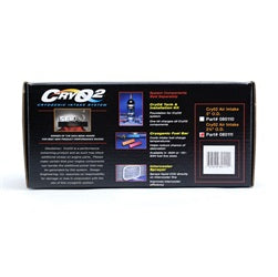 Design Engineering 80111 CryO2™ Cryogenic Air Intake; 2.5 in. O.D.; - Truck Part Superstore