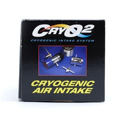 Design Engineering 80111 CryO2™ Cryogenic Air Intake; 2.5 in. O.D.; - Truck Part Superstore