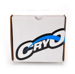 Design Engineering 80112 CryO2™ Cryogenic Air Intake; 4.5 in. O.D.; - Truck Part Superstore