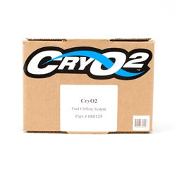 Design Engineering 80125 CryO2™ Cryogenic Fuel Chilling System; - Truck Part Superstore