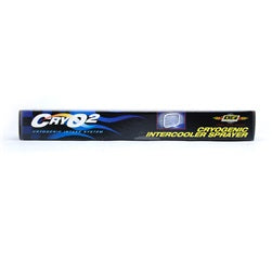 Design Engineering 80130 CryO2™ Intercooler Sprayer; 16 in. x 5 in.; Front Mount; - Truck Part Superstore