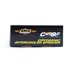 Design Engineering 80131 CryO2™ Intercooler Sprayer; 8 in. x 4 in.; Front Mount; - Truck Part Superstore