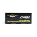 Design Engineering 80131 CryO2™ Intercooler Sprayer; 8 in. x 4 in.; Front Mount; - Truck Part Superstore