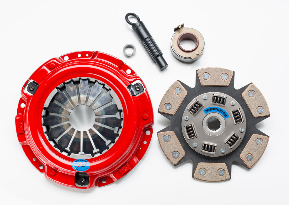 South Bend Clutch K08014-HD-DXD-B K08014-HD-DXD-B, STAGE 2 DRAG. - Truck Part Superstore