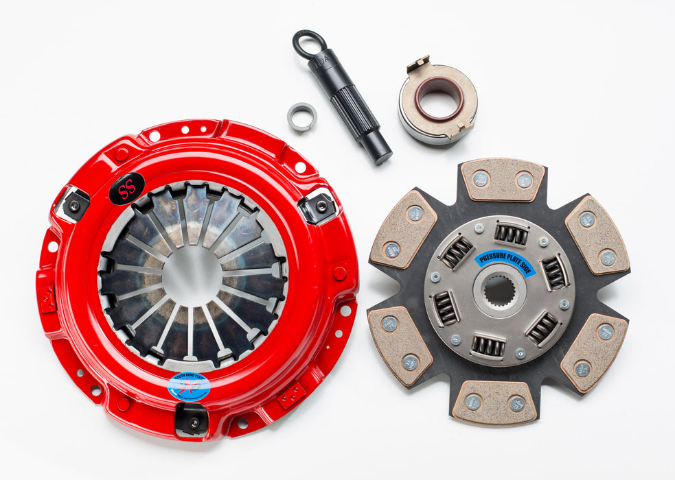 South Bend Clutch K08014-SS-DXD-B K08014-SS-DXD-B, STAGE 3 DRAG. - Truck Part Superstore