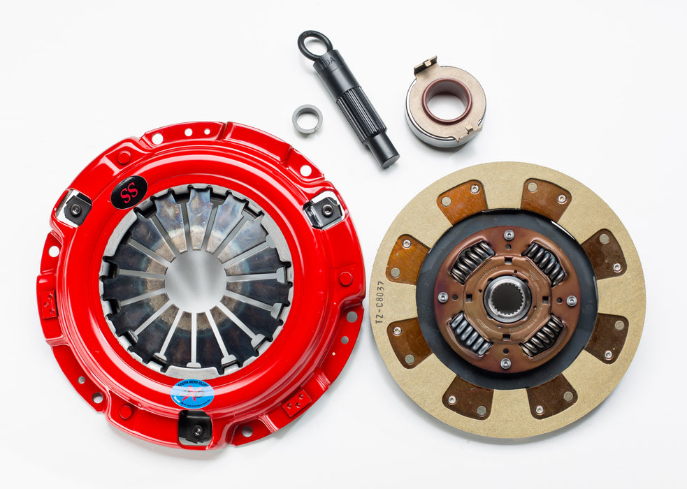 South Bend Clutch K08014-SS-TZ K08014-SS-TZ, STAGE 3 ENDURANCE. - Truck Part Superstore