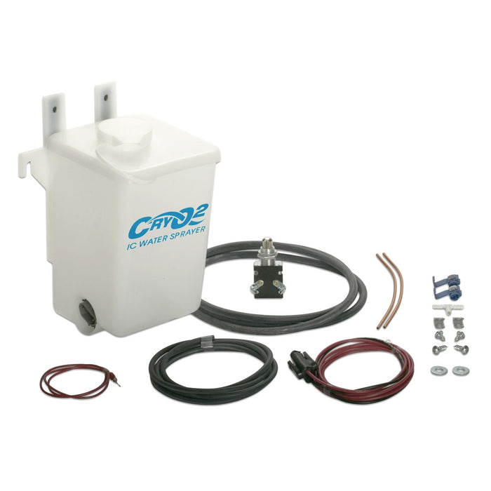 Design Engineering 80140 CryO2™ Intercooler Water Sprayer Kit - Truck Part Superstore
