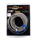Design Engineering 80201 Stainless Steel Braided Hose; 14 ft.; -4AN; - Truck Part Superstore