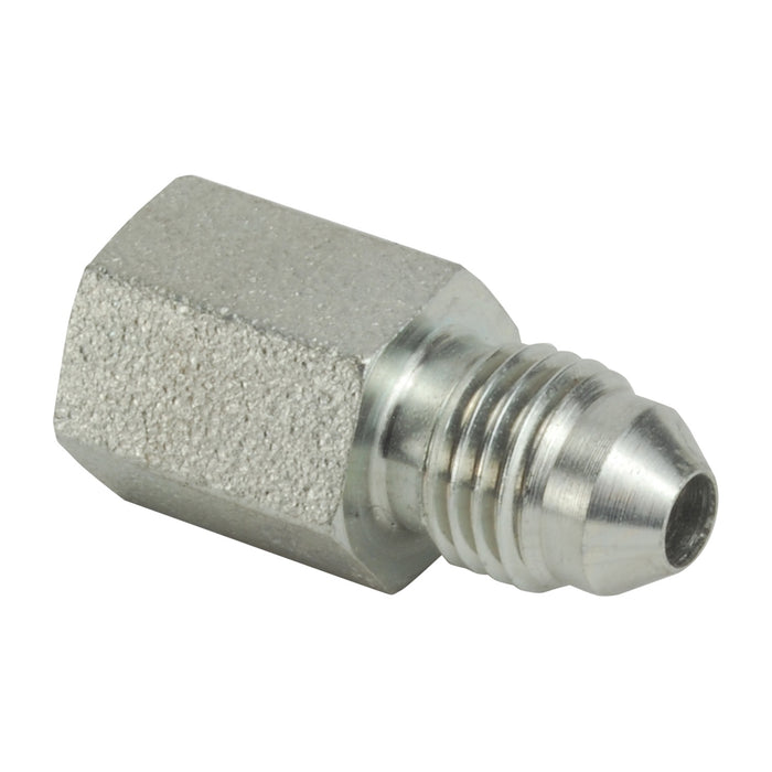 Design Engineering 80213 Hose Fitting; -4AN Male x 1/8 in. NPT; - Truck Part Superstore