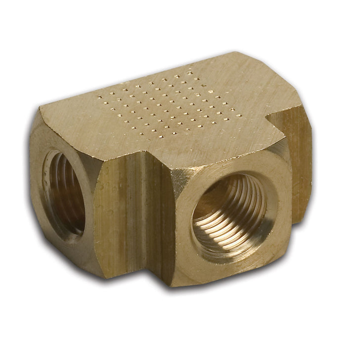 Design Engineering 80216 Y Block; 1/8 in. NPT Female All; - Truck Part Superstore