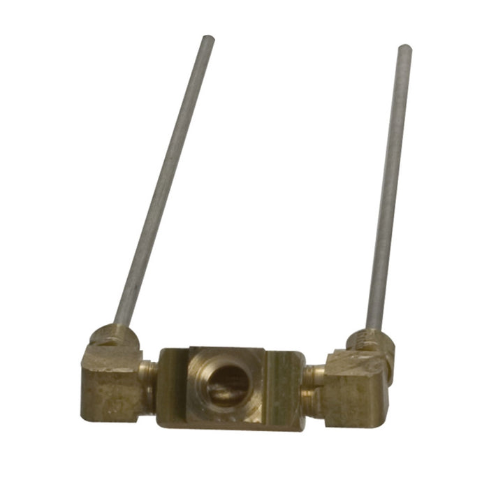 Design Engineering 80301 CryO2™ Dual Purge Vent; Tube Only; - Truck Part Superstore