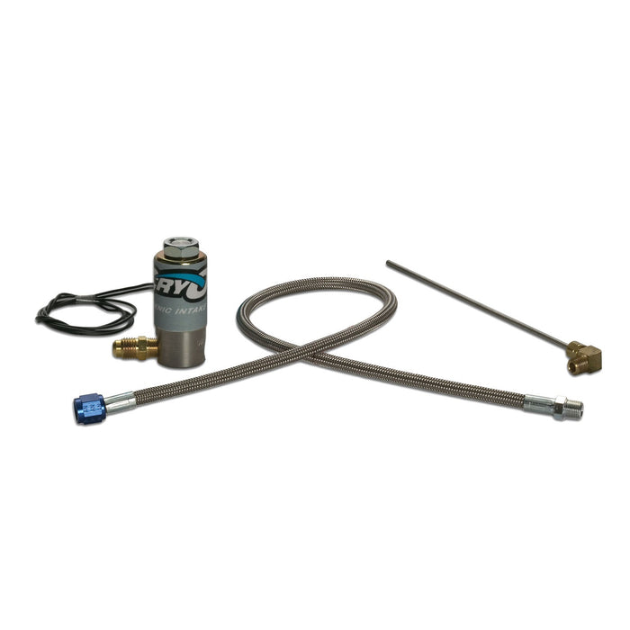 Design Engineering 80302 CryO2™ Single Purge Valve Kit; Includes Hose And Solenoid Valve; - Truck Part Superstore