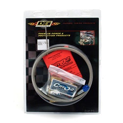 Design Engineering 80302 CryO2™ Single Purge Valve Kit; Includes Hose And Solenoid Valve; - Truck Part Superstore