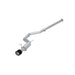 MBRP Exhaust S48093CF T304 Stainless Steel with Carbon Fiber Tip. - Truck Part Superstore