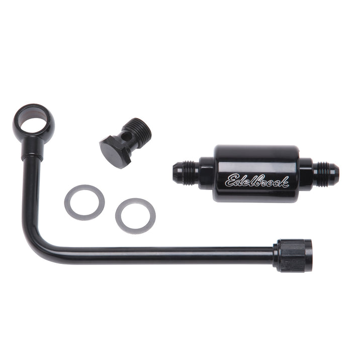 Edelbrock 81343 { Sellable : Yes } - Truck Part Superstore