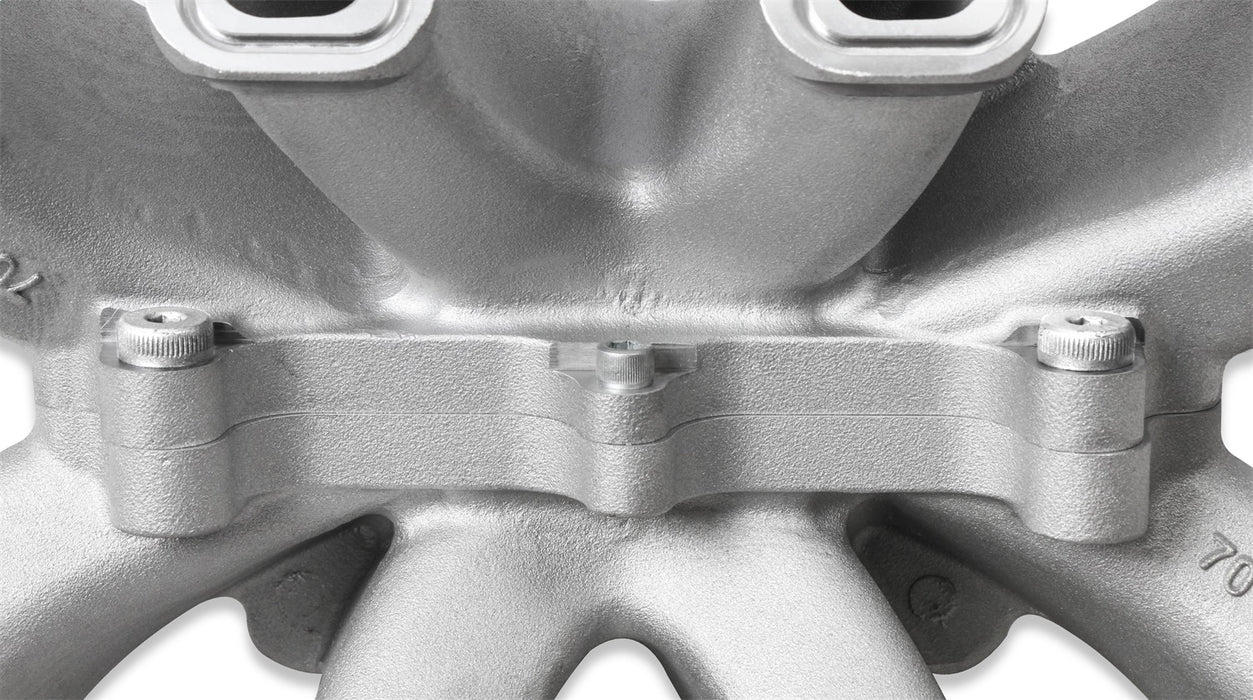 Holley 300-256 Race Intake Manifold - Truck Part Superstore