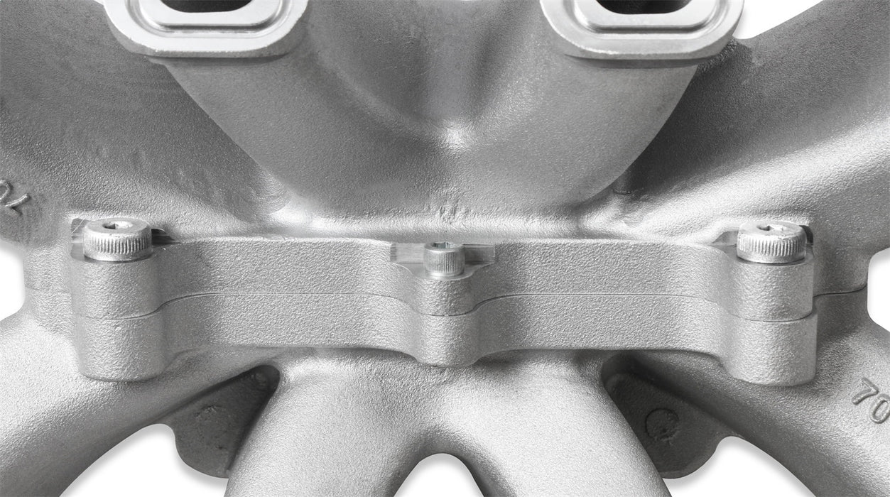 Holley 300-256 Race Intake Manifold - Truck Part Superstore