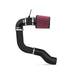 Mishimoto MMAI-WRX-15BWBK Subaru WRX Performance Air Intake, Wrinkle Black, 2015-2021 - Truck Part Superstore