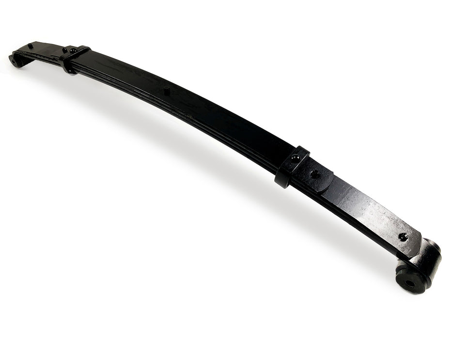 Tuff Country 18270 Front 2 Inch Lift Leaf Spring 73-87 Chevy Truck/Blazer/Suburban 1/2 & 3/4 Ton 4WD and 73-87 GMC Truck/Jimmy/Suburban 1/2 & 3/4 Ton 4WD EZ-Ride Each Tuff Country - Truck Part Superstore
