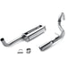 MagnaFlow Exhaust Products 15858 Street Series Stainless Cat-Back System - Truck Part Superstore