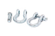 Rough Country 1174 D-Ring Set Zinc Coated Sold as a Pair Rough Country - Truck Part Superstore