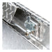 UWS TBC-42 UWS TBC-42 Aluminum Storage Box (42 Inch Truck Tool Box-Bright Aluminum) - Truck Part Superstore