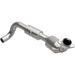 MagnaFlow Exhaust Products 5481238 California Direct-Fit Catalytic Converter - Truck Part Superstore