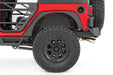 Rough Country 10538 Jeep Front & Rear Fender Delete Kit 07-18 Wrangler JK Rough Country - Truck Part Superstore