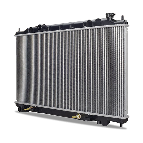 Mishimoto R2414-AT Replacement Radiator, fits Nissan Altima 2.5L 2002-2006 - Truck Part Superstore