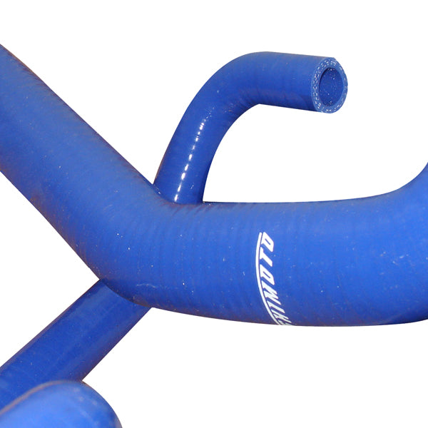 Mishimoto MMHOSE-350Z-03BL Silicone Radiator Hose Kit fits Nissan 350Z 2003-2006 - Truck Part Superstore