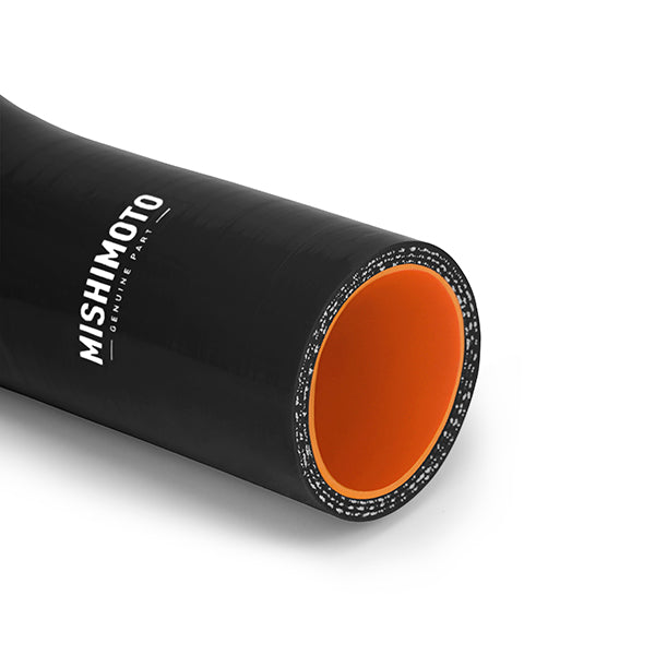 Mishimoto MMHOSE-WR6-12BK Silicone Radiator Hose Kit, fits Jeep Wrangler JK 3.6L 2012-2018 - Truck Part Superstore