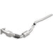 MagnaFlow Exhaust Products 24298 HM Grade Direct-Fit Catalytic Converter - Truck Part Superstore