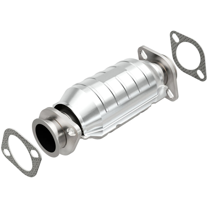 MagnaFlow Exhaust Products 22764 Standard Grade Direct-Fit Catalytic Converter - Truck Part Superstore