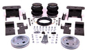 Air Lift 57268 LoadLifter 5000 for Half-Ton Vehicles; Leaf Spring Leveling Kit; Rear; No Drill - Truck Part Superstore