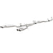 MagnaFlow Exhaust Products 15337 Touring Series Stainless Cat-Back System - Truck Part Superstore