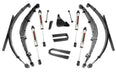 Rough Country 49270 6 Inch Suspension Lift System w/V2 Shocks 99 F-250/F-350 Super Duty Rough Country - Truck Part Superstore