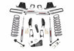 Rough Country 394.23 5 Inch Suspension Lift Kit Diesel 08 Dodge Ram 3500/2500 Mega Cab Rough Country - Truck Part Superstore