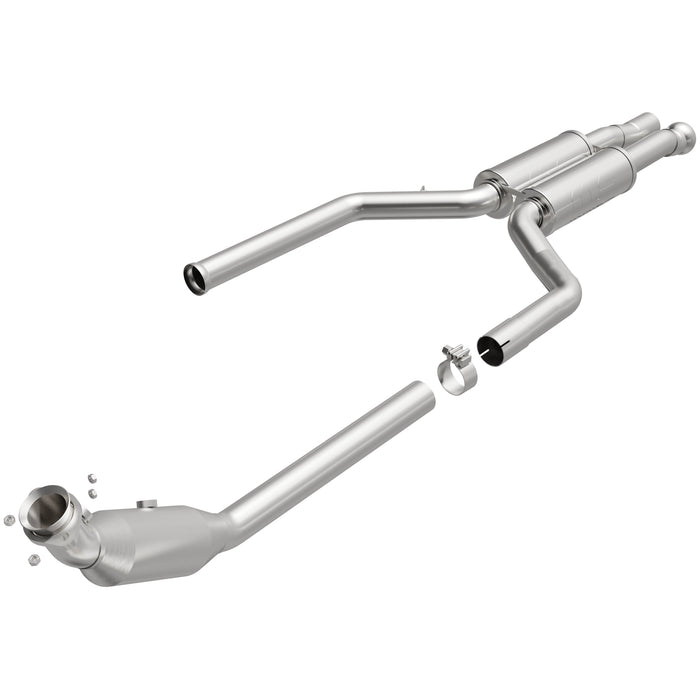 MagnaFlow Exhaust Products 52996 OEM Grade Direct-Fit Catalytic Converter - Truck Part Superstore