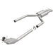 MagnaFlow Exhaust Products 52996 OEM Grade Direct-Fit Catalytic Converter - Truck Part Superstore