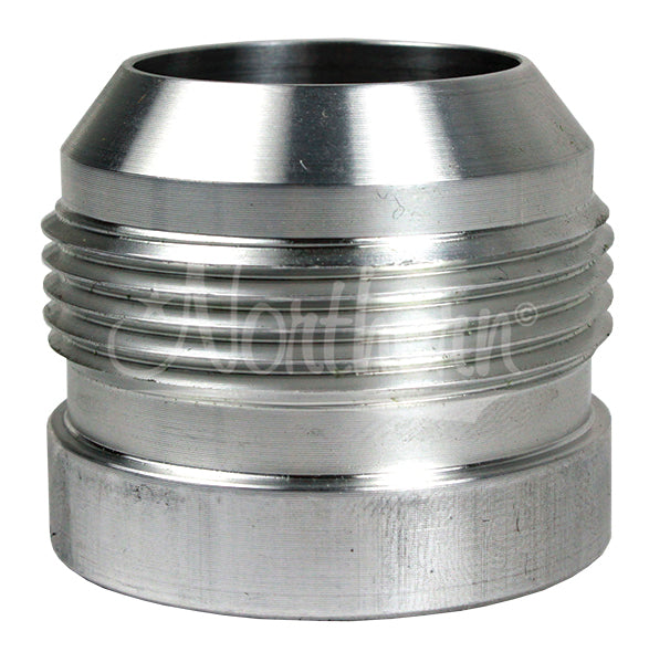 Northern Radiator Z17545 Weldable Bung An 20 (Thread Size 1 5/8-12 Sae) - Truck Part Superstore