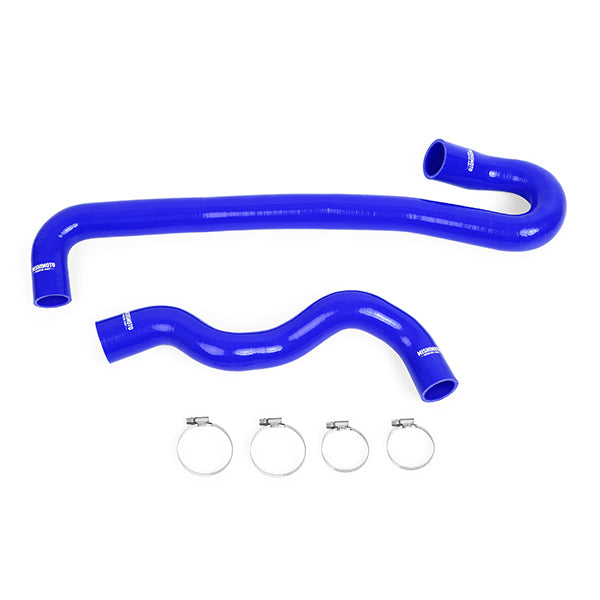 Mishimoto MMHOSE-WK2-11BL Silicone Radiator Hose Kit, fits Jeep Grand Cherokee 5.7L V8 2011+ - Truck Part Superstore