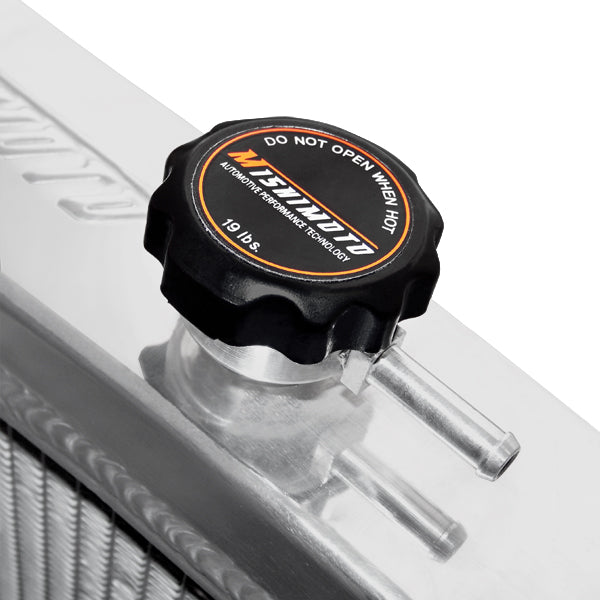Mishimoto MMRAD-S14-95SR Performance Aluminum Radiator fits Nissan 240SX 1995-1998 SR20 Engine - Truck Part Superstore
