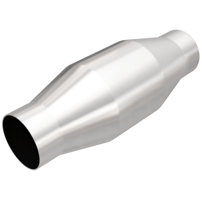 MagnaFlow Exhaust Products 59926 Standard Grade Universal Catalytic Converter-2.50in. - Truck Part Superstore