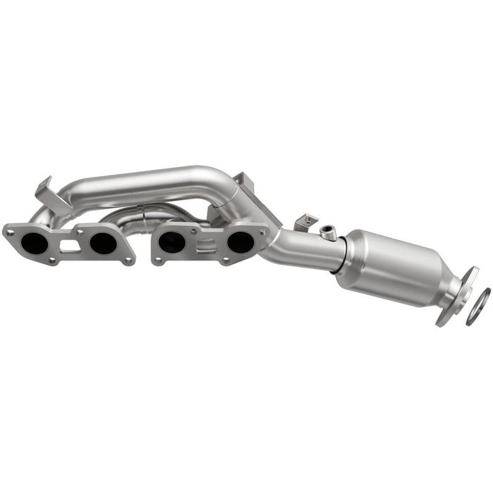 MagnaFlow Exhaust Products 5531881 California Manifold Catalytic Converter - Truck Part Superstore