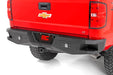 Rough Country 10773 Chevy Heavy-Duty Rear LED Bumper 07-18 Silverado 1500 Rough Country - Truck Part Superstore