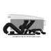 Mishimoto MMTMIC-WRX-01SLBK Subaru WRX/STI Perf. Top-Mount Intercooler Kit (silver w/ black pipe) 2002-2007 - Truck Part Superstore