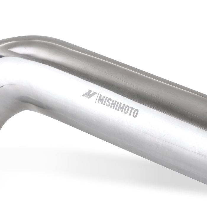Mishimoto MMICP-BR23-21P Performance Intercooler Pipe Kit, Ford Bronco 2.3L 2021+, Polished - Truck Part Superstore