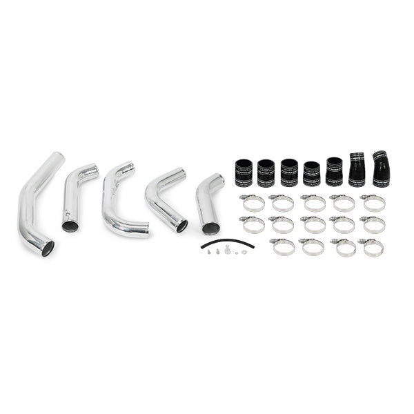 Mishimoto MMICP-F35T-15HP Hot-Side Intercooler Pipe Kit, fits Ford F-150 3.5L EcoBoost 2015-2016 - Truck Part Superstore