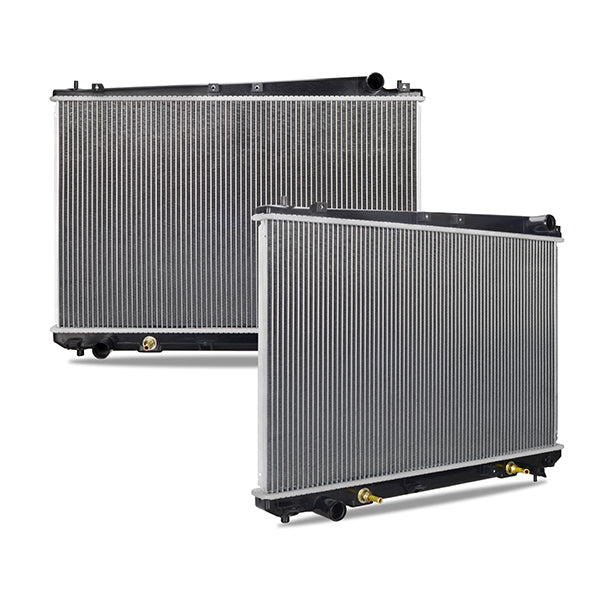Mishimoto R2427-AT Replacement Radiator, fits Toyota Sienna 2001-2003 - Truck Part Superstore