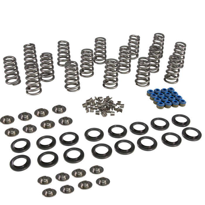 COMP Cams 7230TC-KIT .660" Lift Conical Spring Kit w/ Ti Retainers for '09-'18 Dodge 5.7L HEMI - Truck Part Superstore